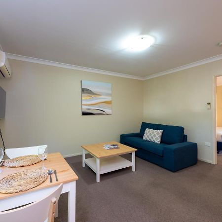 Villa Nova Motel Toowoomba Exterior foto