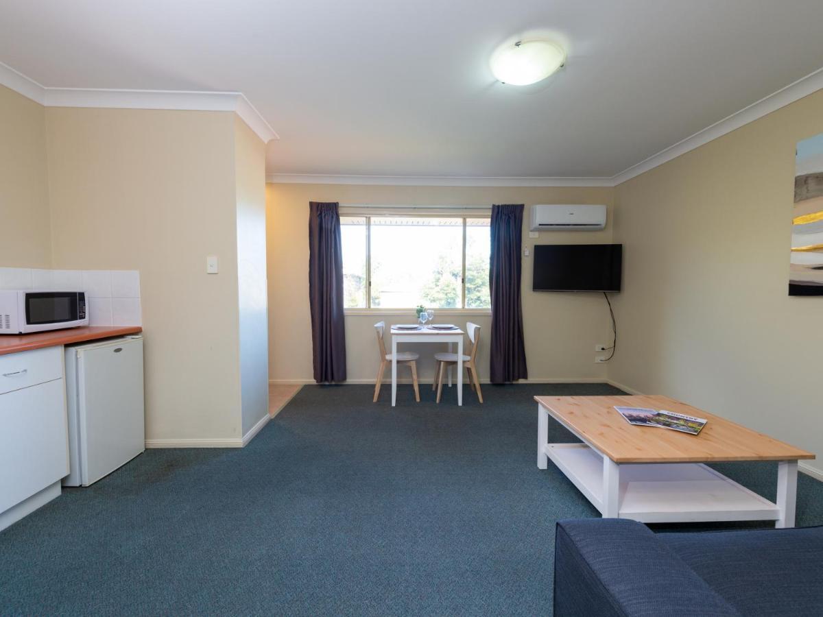 Villa Nova Motel Toowoomba Exterior foto