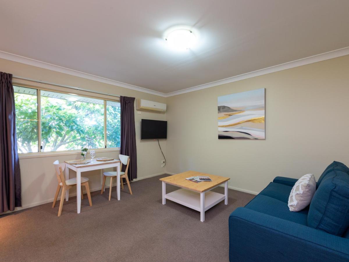 Villa Nova Motel Toowoomba Exterior foto